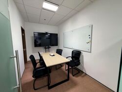 Marina Bay Financial Centre (mbfc) (D1), Office #577738931